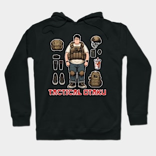 Tactical Otaku Hoodie